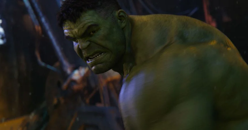 hulk mini