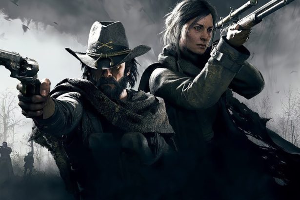 hunt showdown art 5h 2560x1080 1