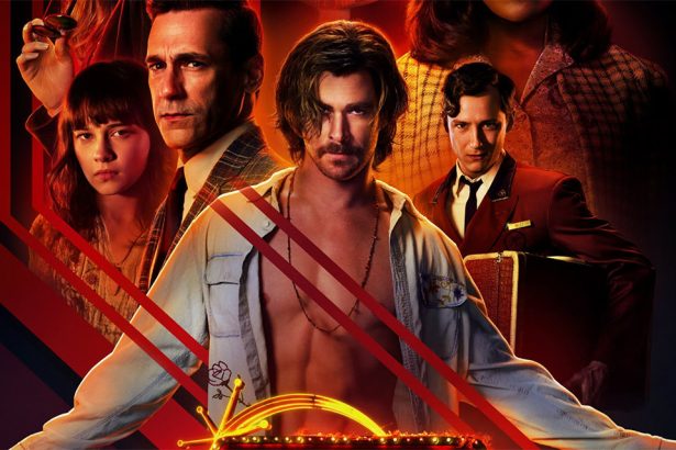 huzos ejszaka az el royale ban