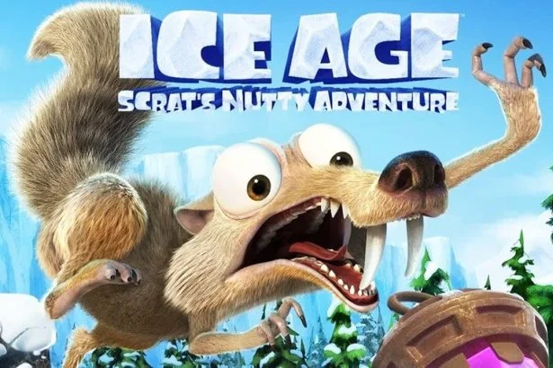 ice age scrats nutty adventure