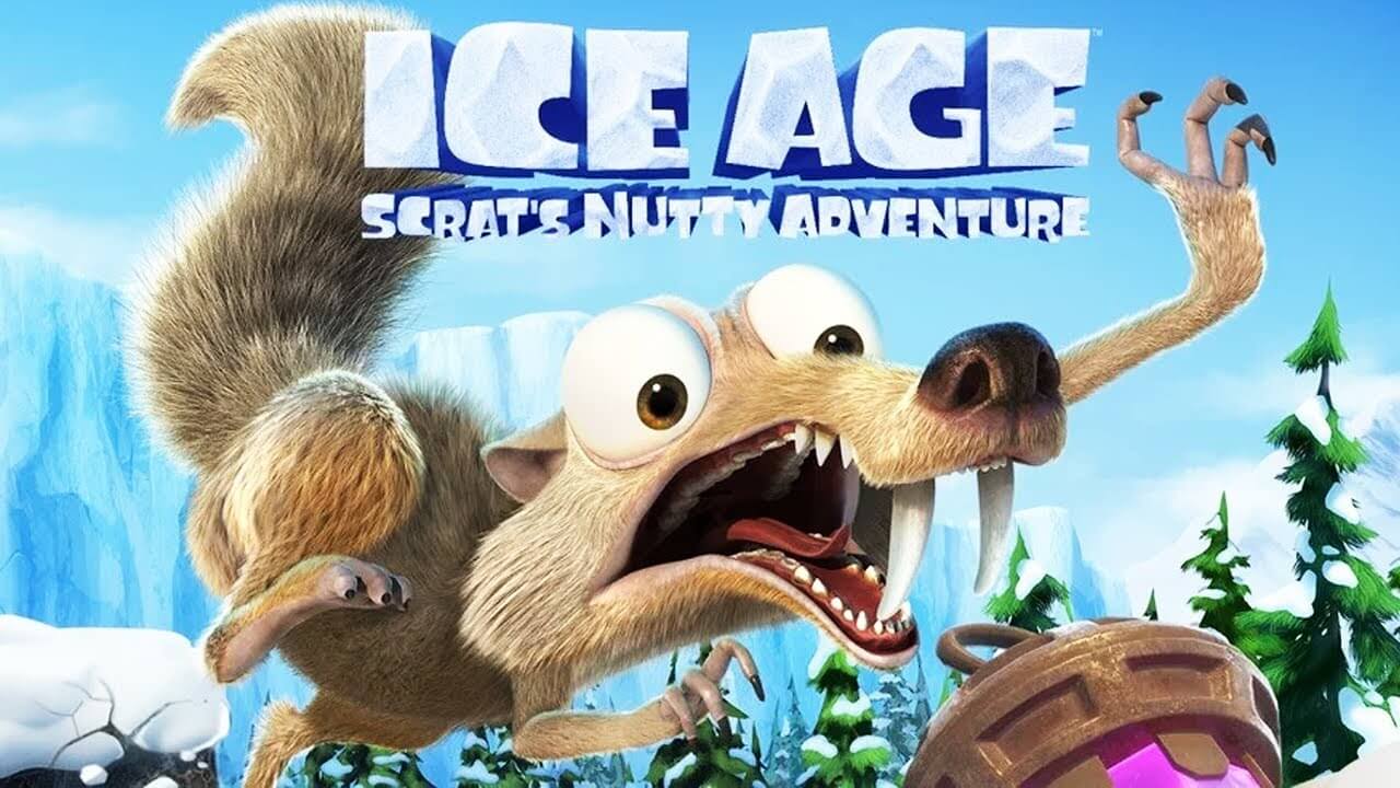 ice age scrats nutty adventure