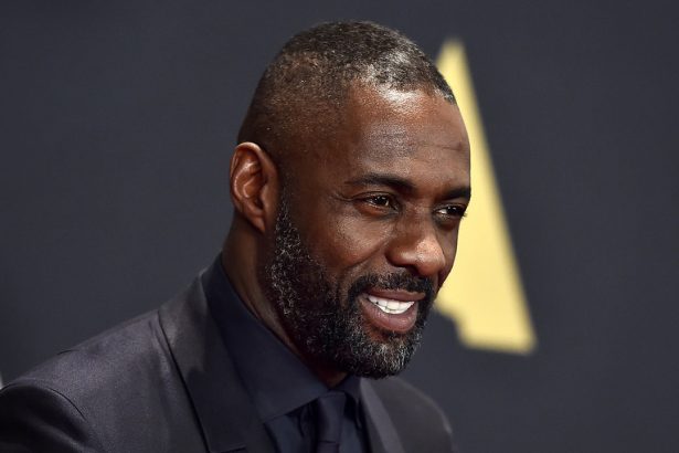 Idris Elba