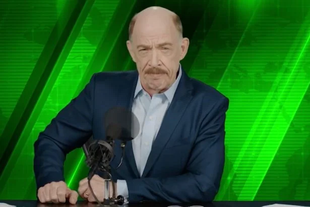 J. Jonah Jameson