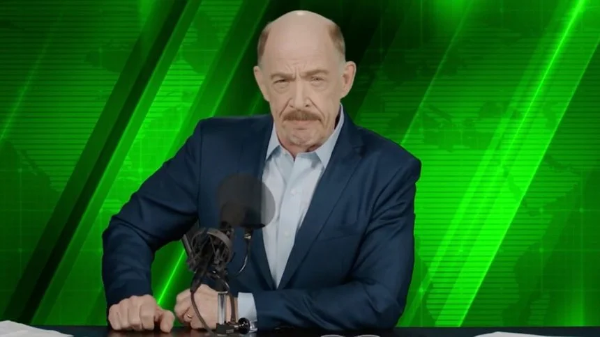J. Jonah Jameson
