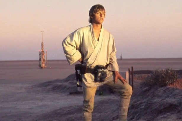Luke Skywalker