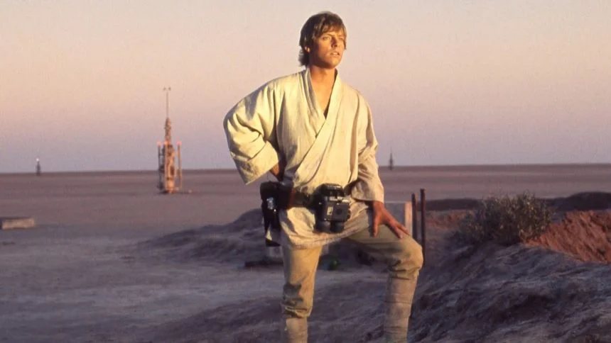 Luke Skywalker