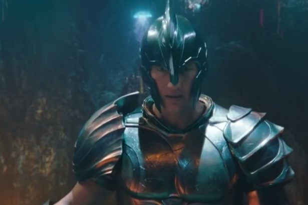 Aquaman Orm király