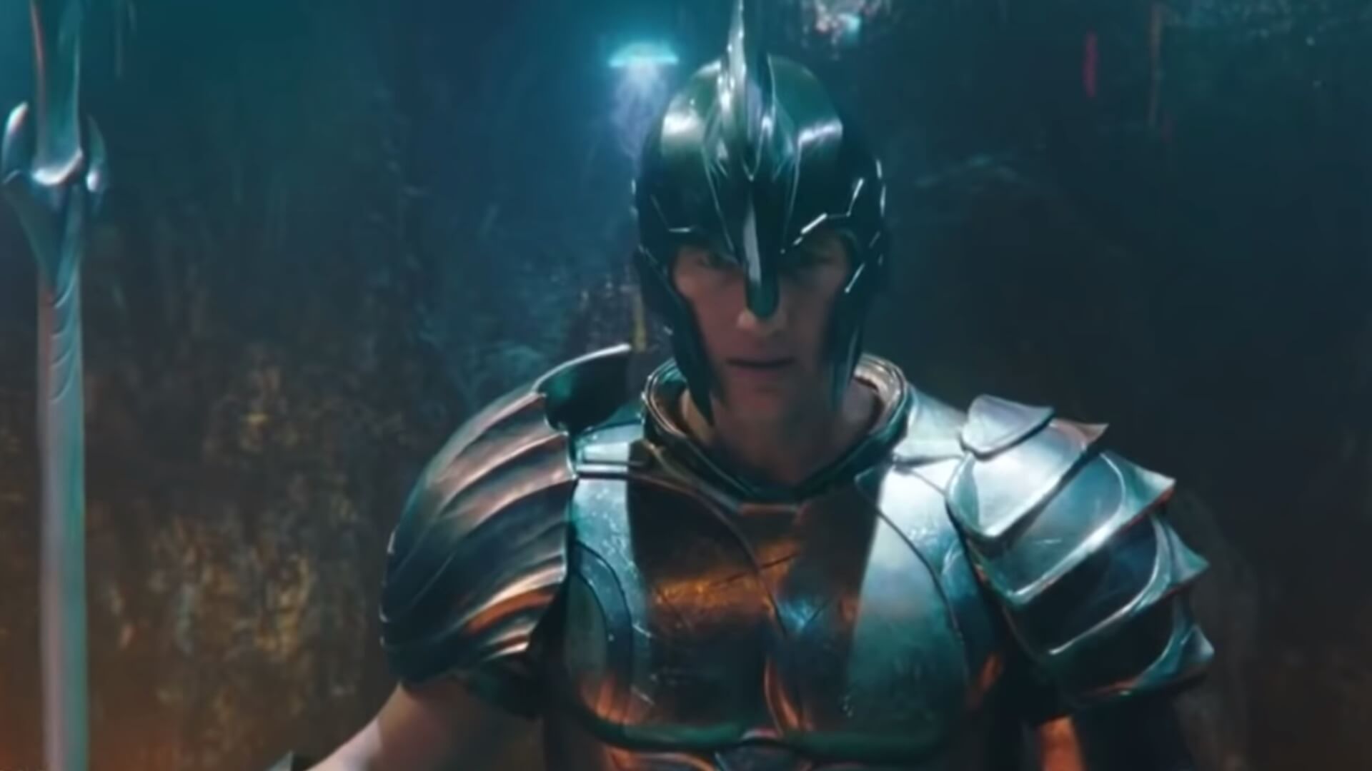 Aquaman Orm király