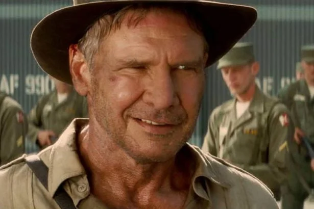 Indiana Jones