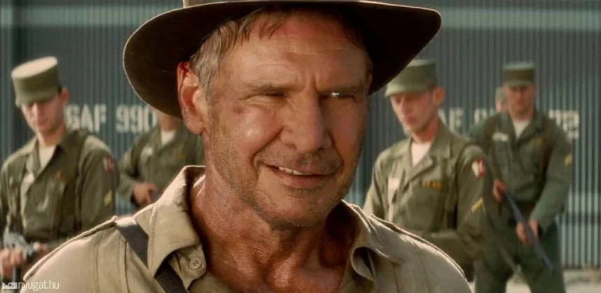 Indiana Jones