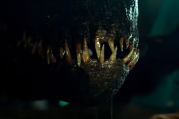 indoraptor mini 1
