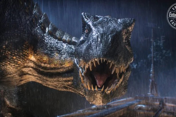 indoraptor mini