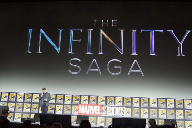 Infinity Saga