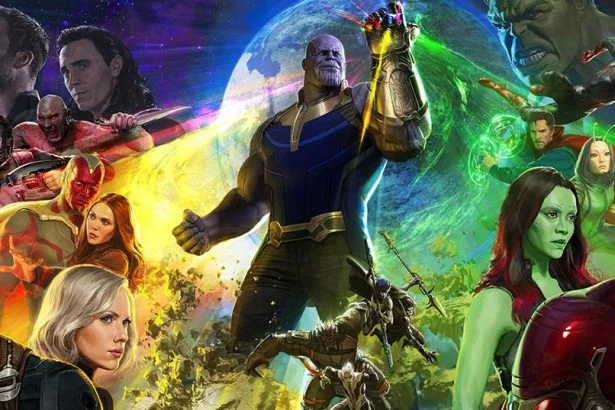infinity war mini