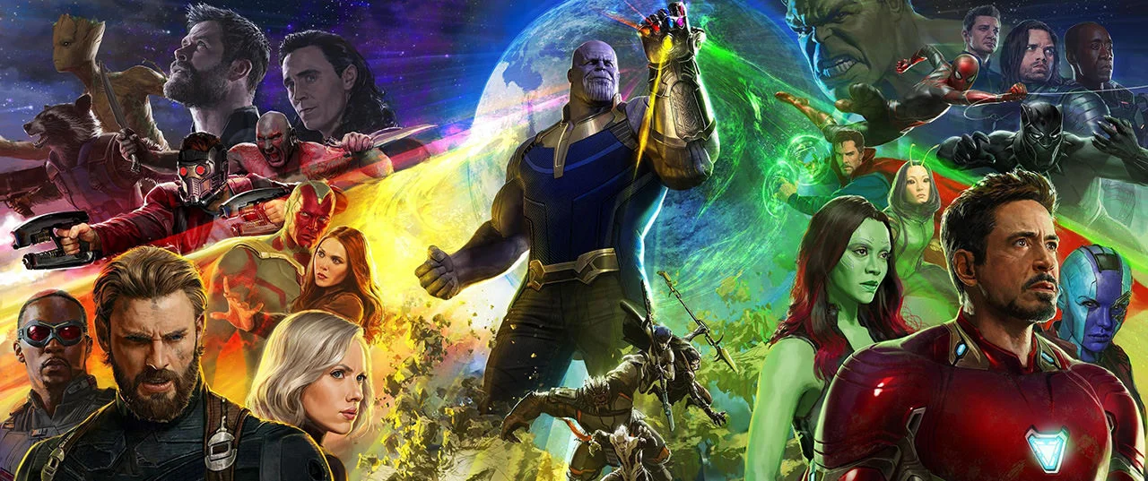 infinity war mini