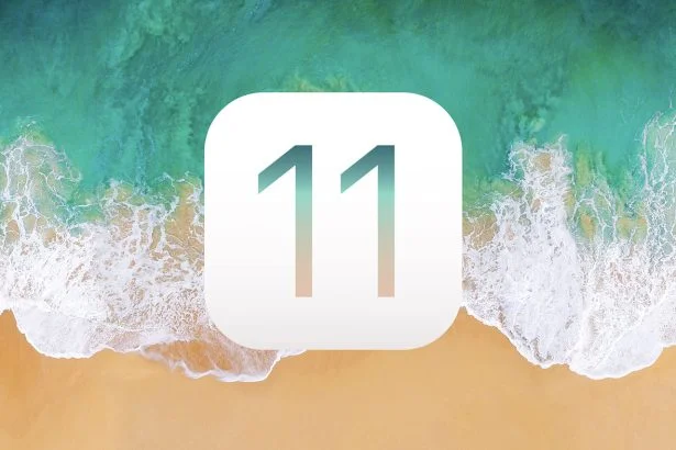 ios 11 logo mini
