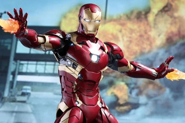 ironman marvel mini
