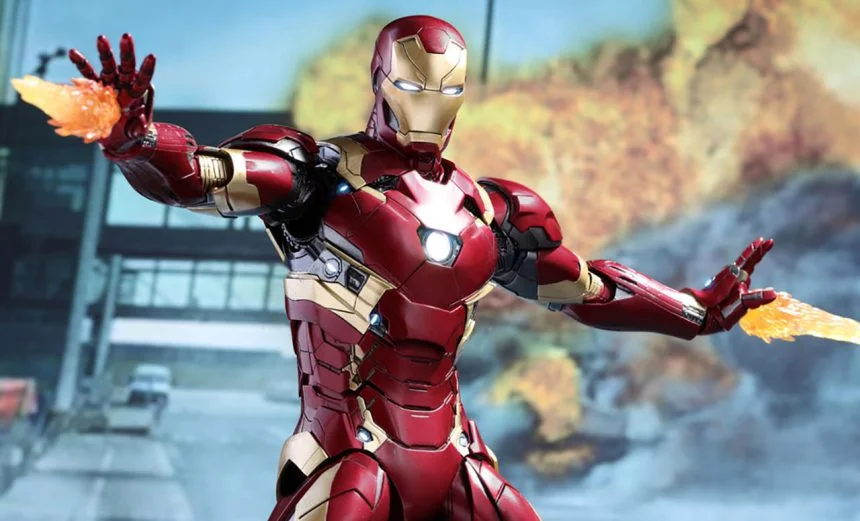 ironman marvel mini