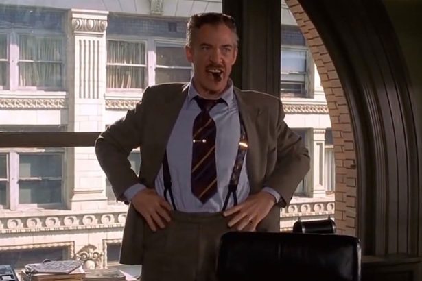 J. Jonah Jameson