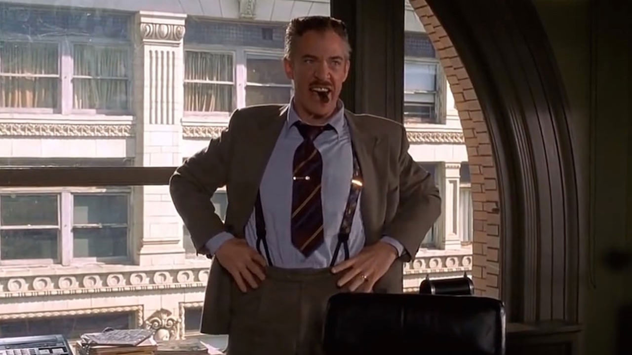 J. Jonah Jameson