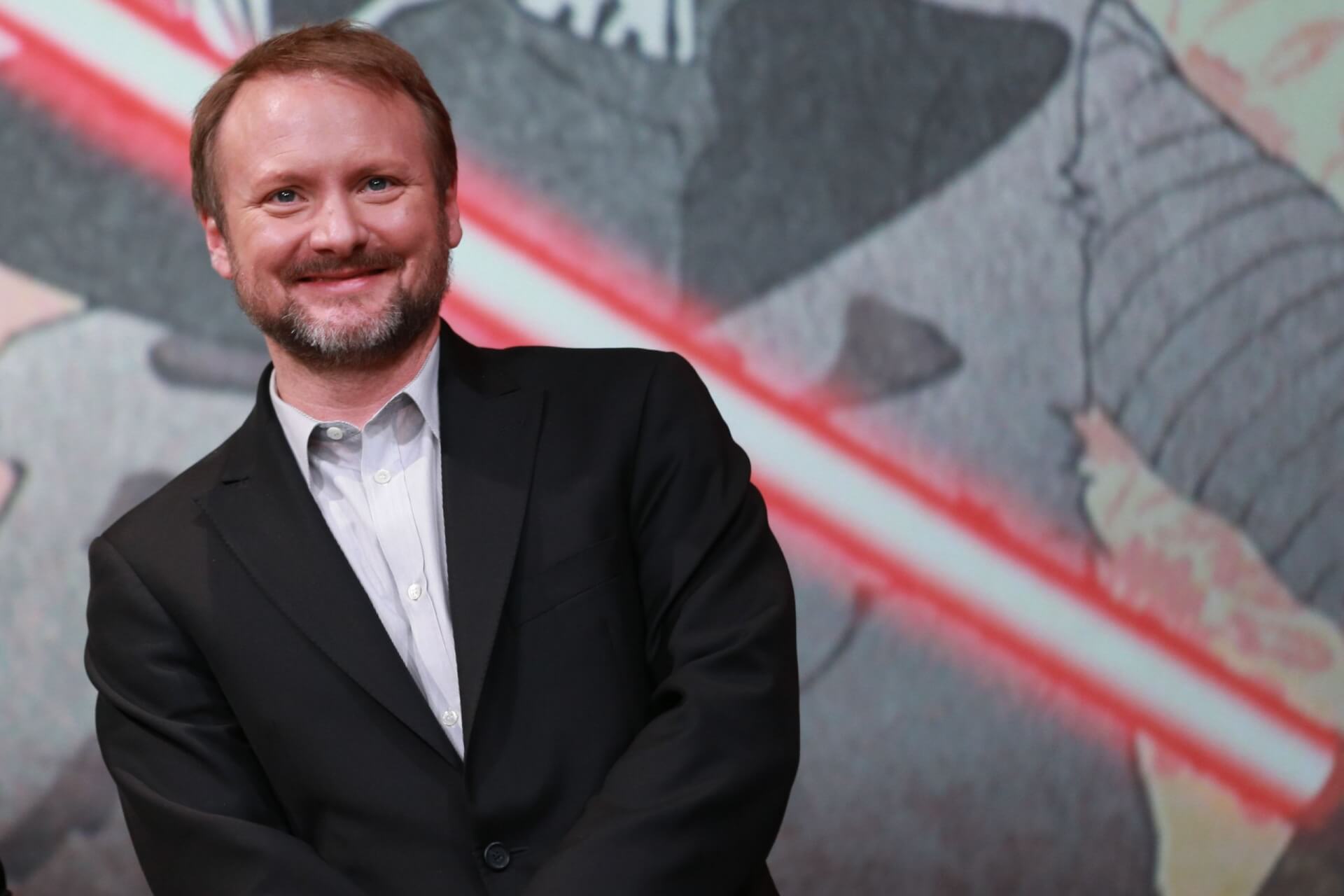 Rian Johnson