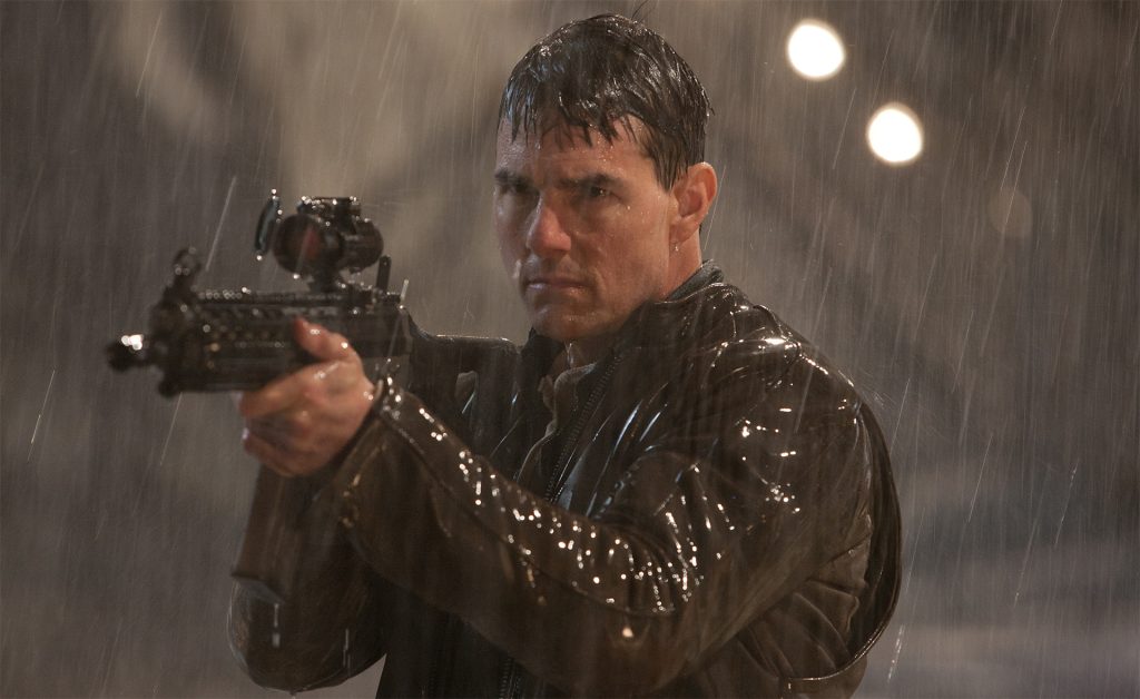 Jack Reacher
