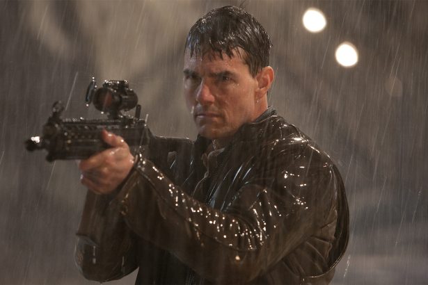jack reacher
