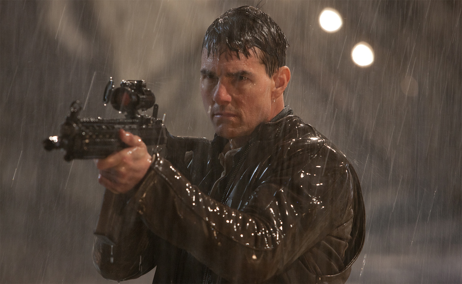 jack reacher
