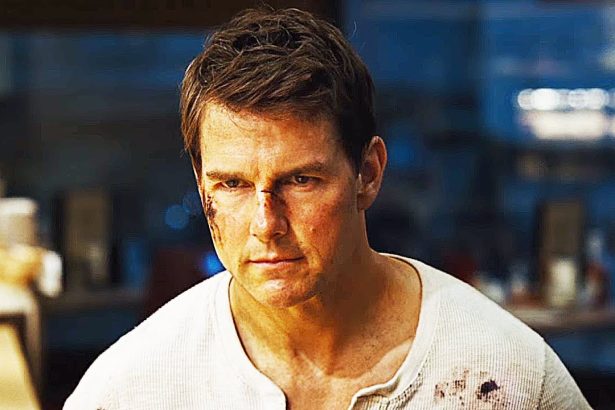jack reacher mini