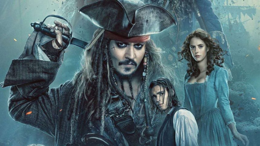 jack sparrow karib tenger kalozai