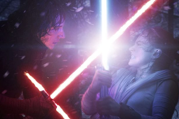 jack attack the force is strong 1466546440350 kylo renn and rey mini