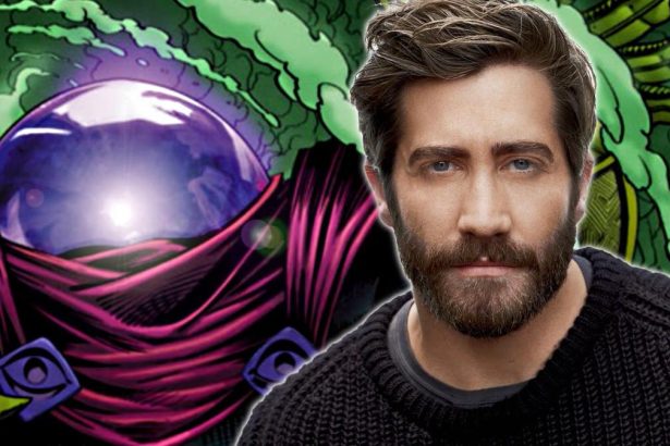 jake gyllenhaal mysterio 1