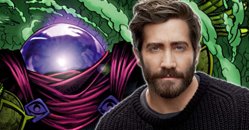 jake gyllenhaal mysterio 1