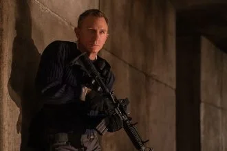 007 Nincs idő meghalni