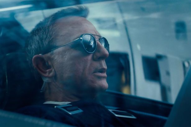 007 Nincs idő meghalni