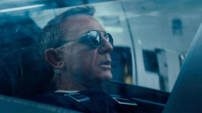 007 Nincs idő meghalni