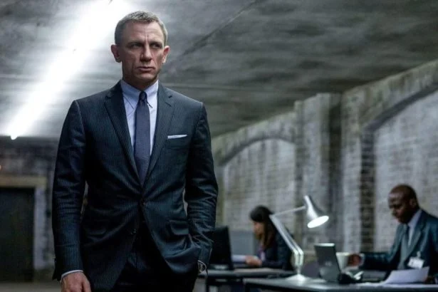 James Bond