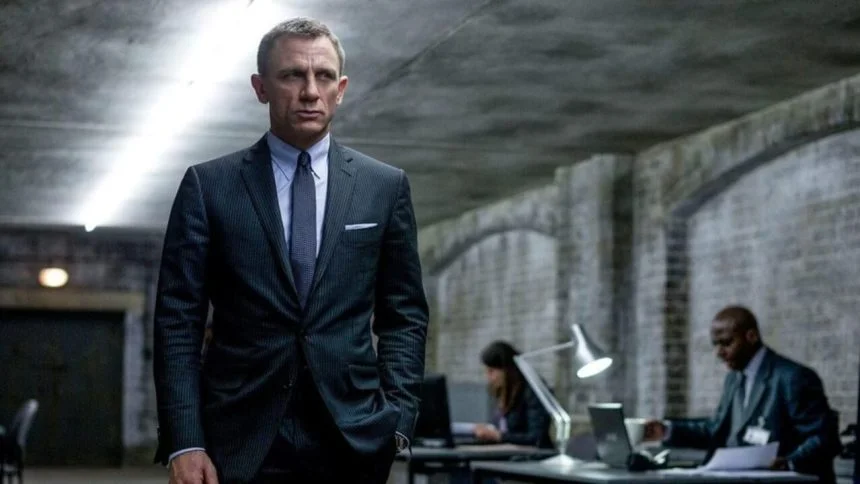 James Bond