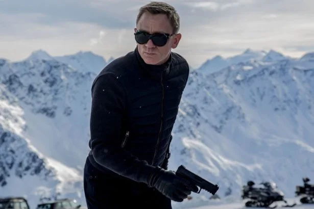 James Bond