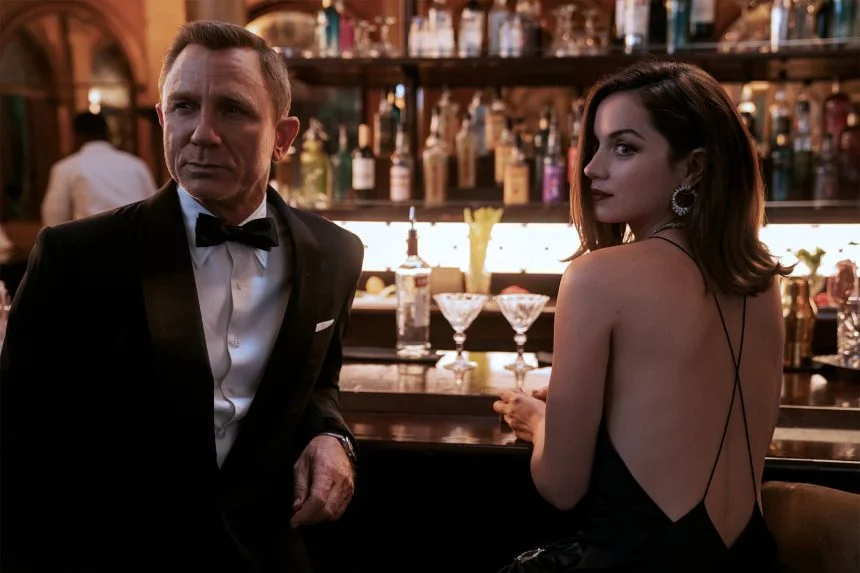 007 Nincs idő meghalni