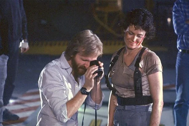 James Cameron