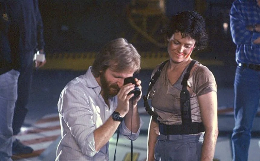 James Cameron