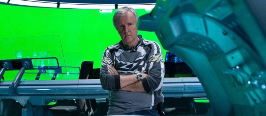 James Cameron Avatar