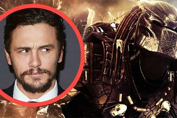 james franco the predator