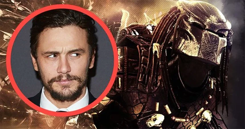 james franco the predator