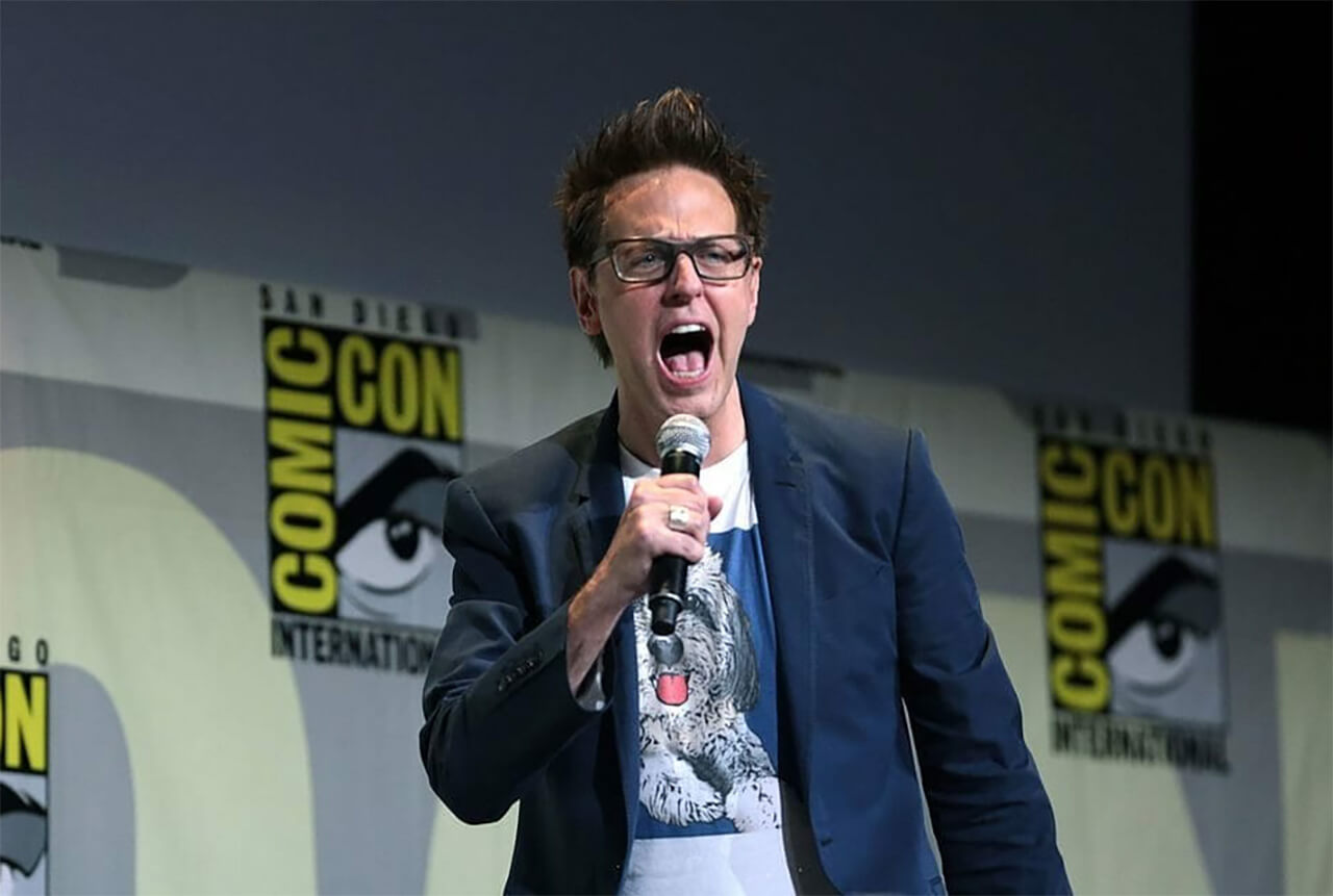 James Gunn