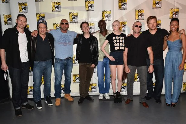 james gunn guardians of the galaxy