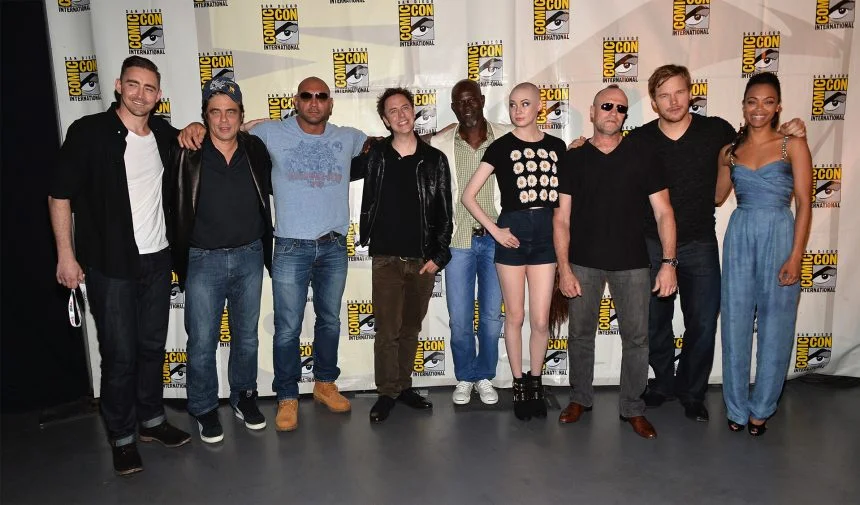 james gunn guardians of the galaxy