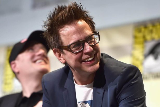 James Gunn