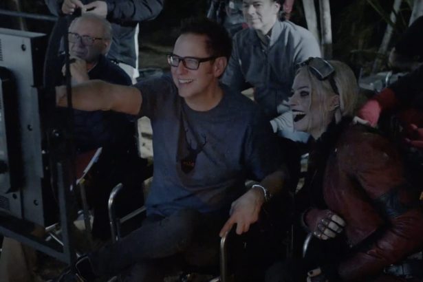 The Suicide Squad James Gunn